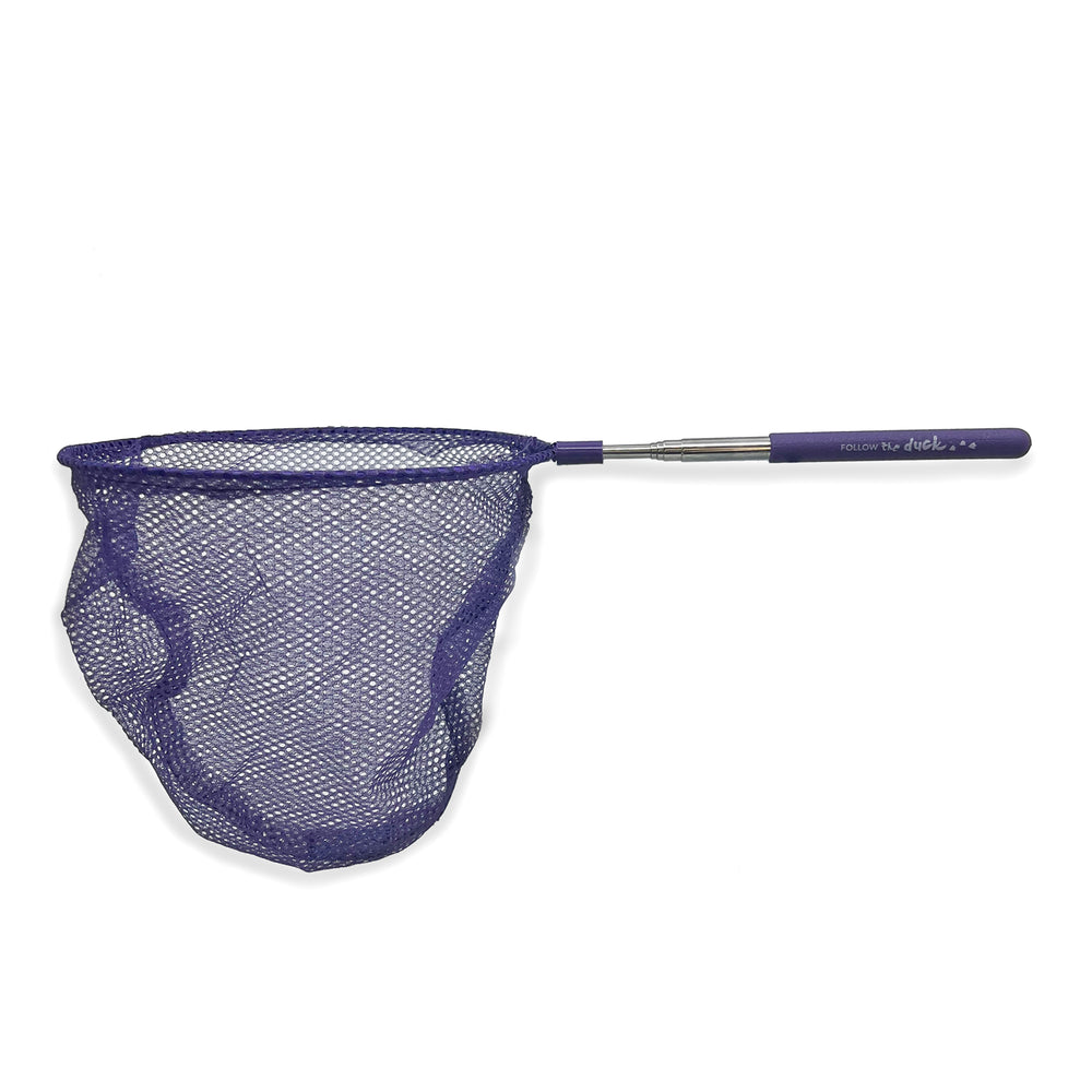 Teleskopická síťka – Fialová (Purple)