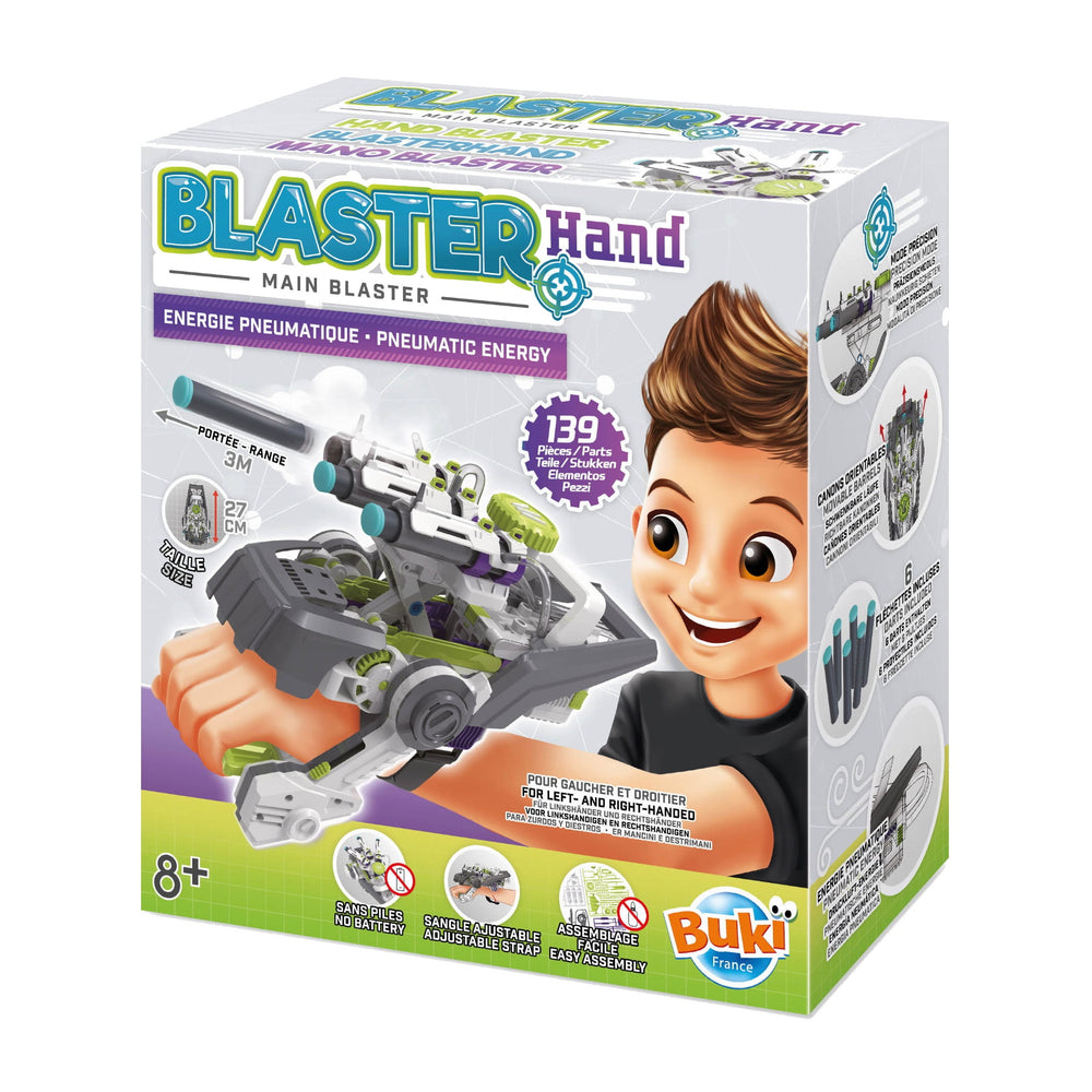 Pneumatischer Arm-Werfer - Blaster - Tublu.de