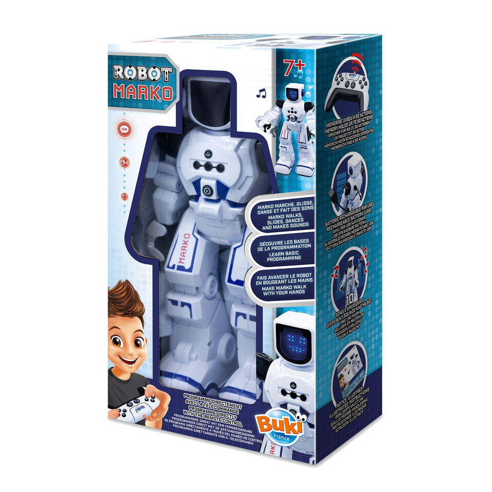 Interaktiver Roboter - Marko - Tublu.de