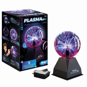 Glühender Plasmaball - 13 cm - Tublu.de