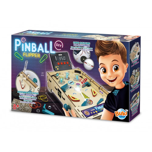 Assembly Kit - Pinball - Tublu.de