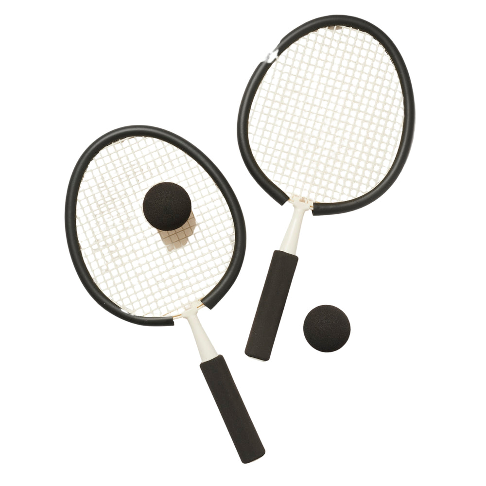 Plážový tenis – Vintage Black