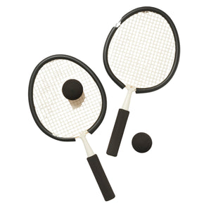 Plážový tenis – Vintage Black