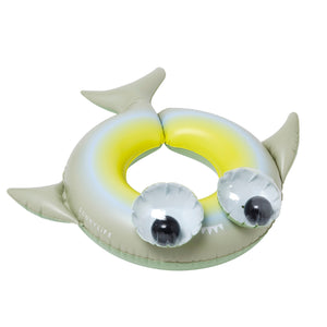 Mini plavecký kruh – Shark Tribe Khaki