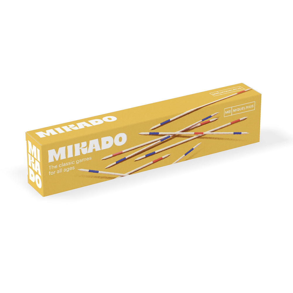 Dovednostní hra – Mikádo