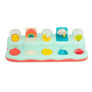 Explosive Wetterkonsole – Pop-Up Buddies - Tublu.de