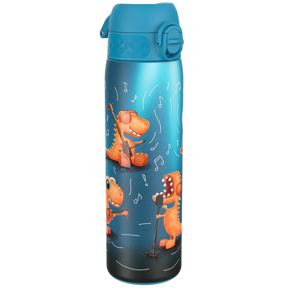 Nerezová láhev na pití 600 ml – Dino kapela