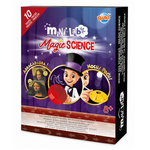 Mini Lab Kit - Magical Science - Tublu.de