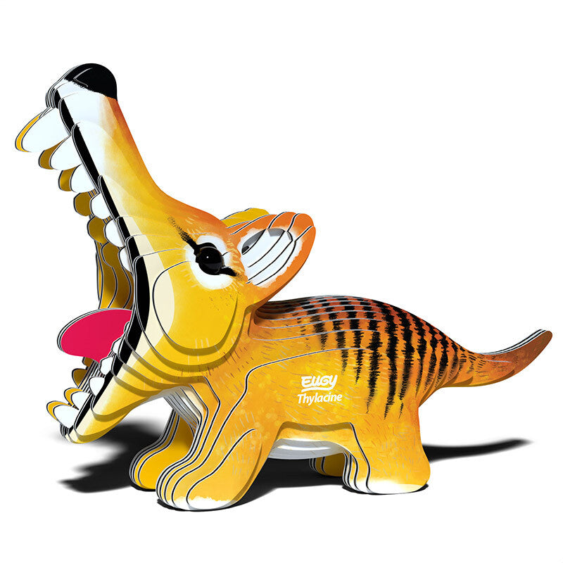 Öko-Puzzle 3D – Tasmanischer Tiger - Tublu.de