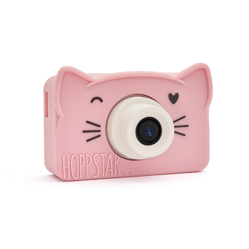 Dětský fotoaparát Rookie - Blush
