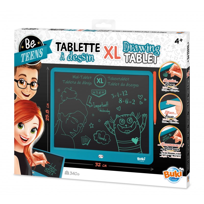 XL Tablet zum Zeichnen und Spielen - Tublu.de