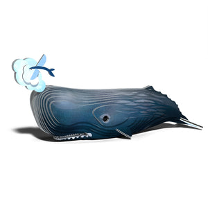 Öko-Puzzle 3D – Pottwal - Tublu.de