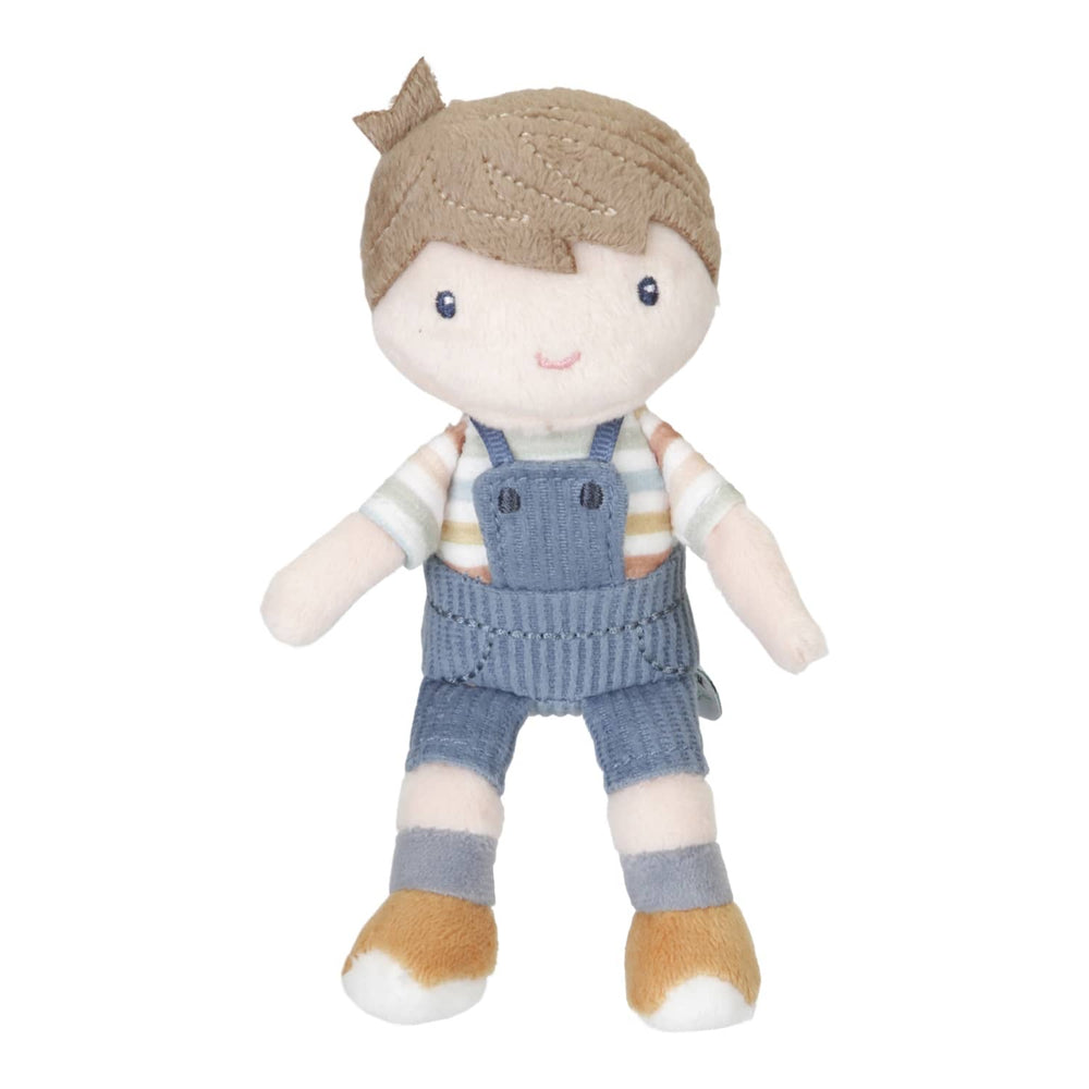 Panenka – kluk Jim 10 cm