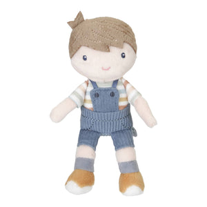 Panenka – kluk Jim 10 cm