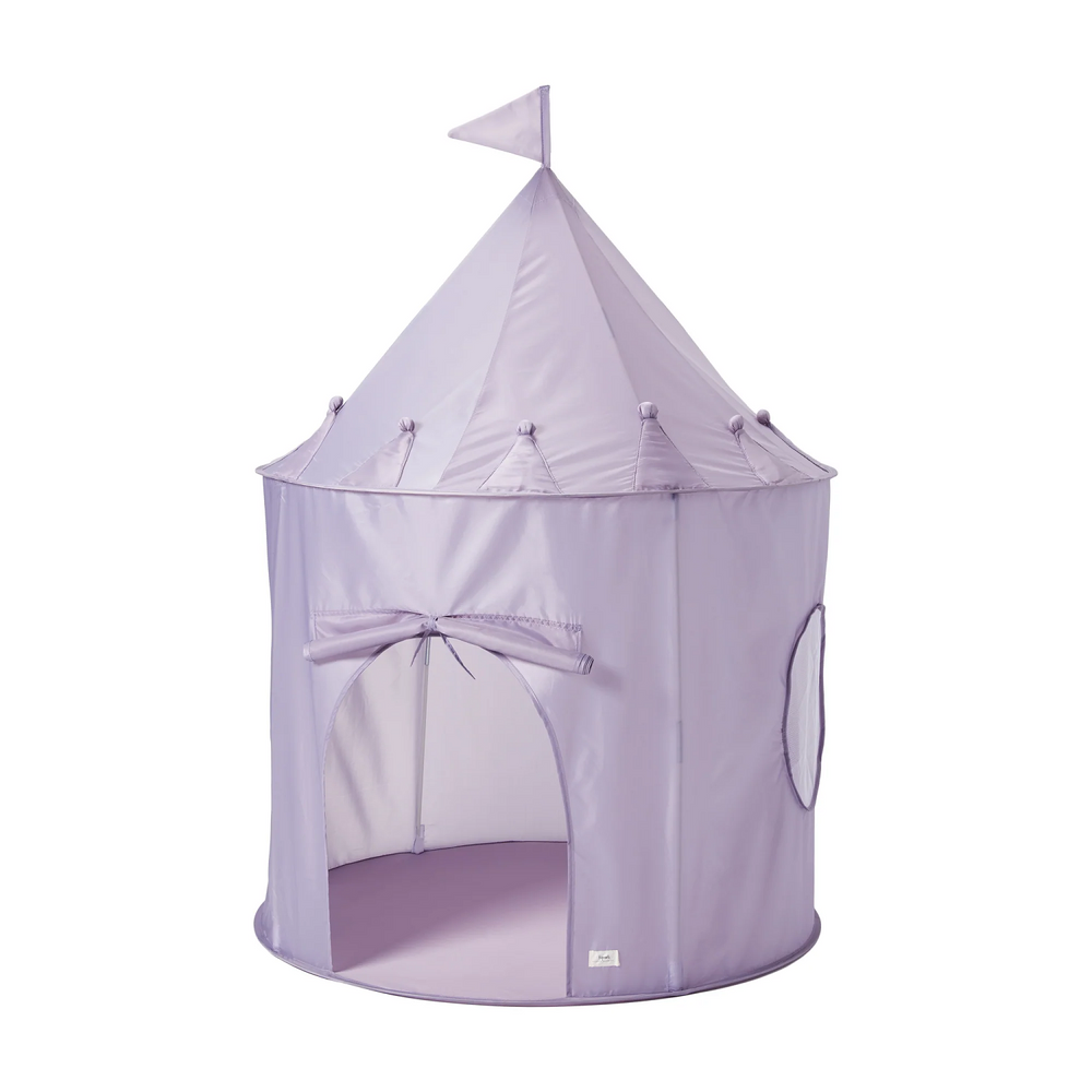Hrací stan pro děti Recycled - Purple Iris