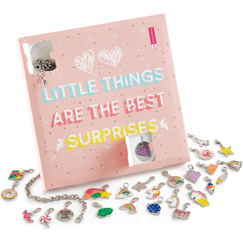 Kalendář s překvapením – Šperky