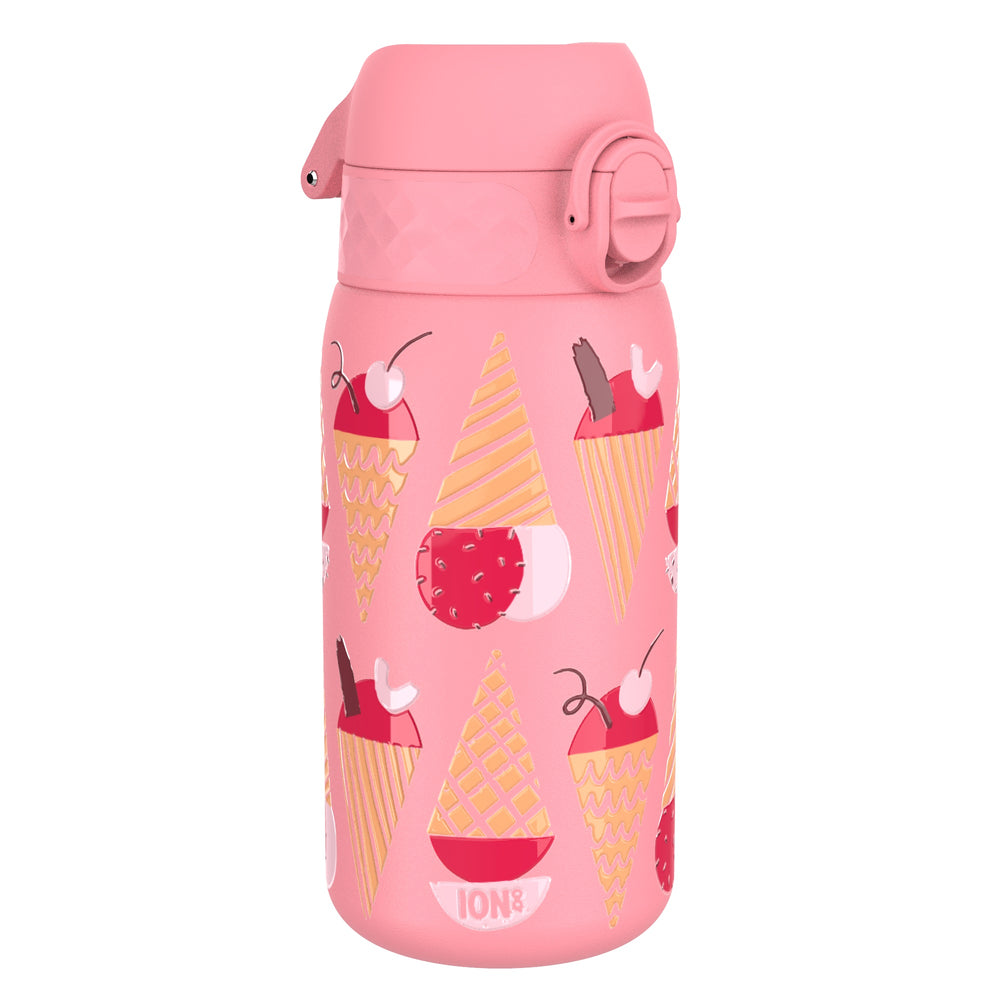 Nerezová láhev na pití 400 ml – Zmrzlina