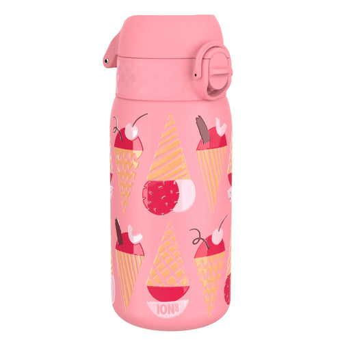 Nerezová láhev na pití 400 ml – Zmrzlina
