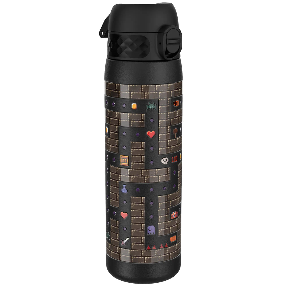 Nerezová láhev na pití 600 ml – Gamer
