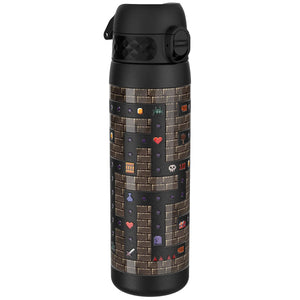 Nerezová láhev na pití 600 ml – Gamer