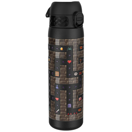 Nerezová láhev na pití 600 ml – Gamer