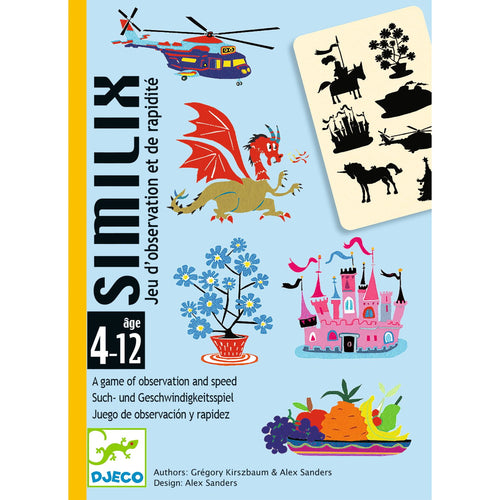Kartenspiel – Similix - Tublu.de