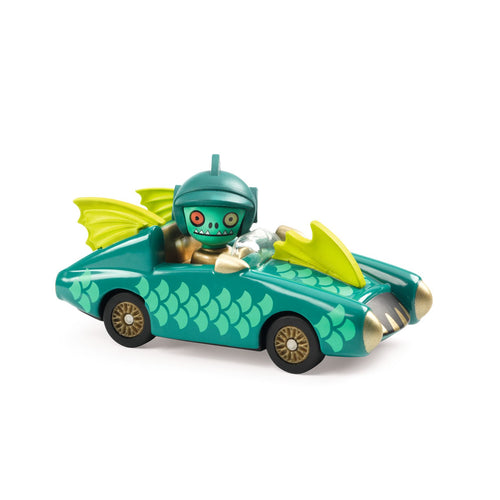 Samochód Djeco Crazy Motors - Mister Wings - Tublu.de