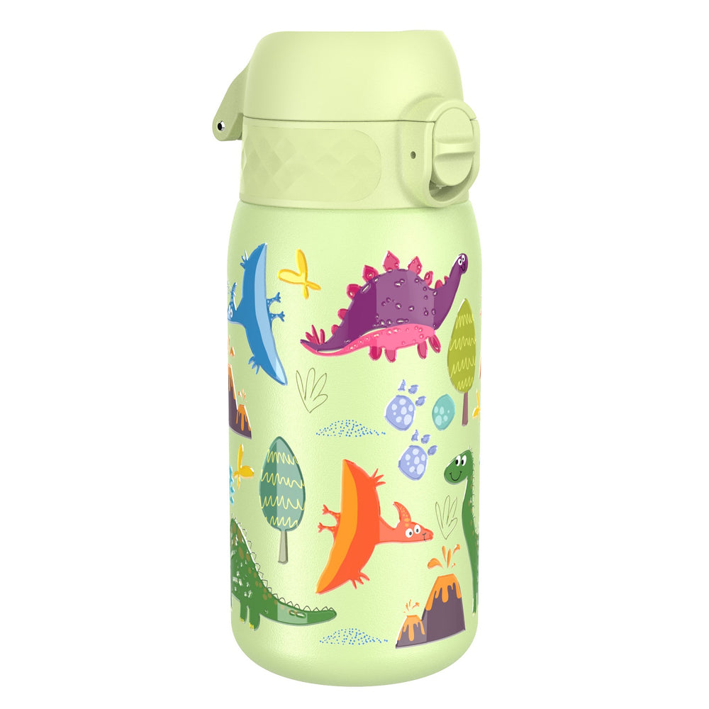Nerezová láhev na pití 400 ml – Dino