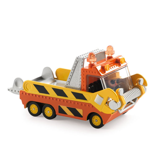 Abschleppwagen  Crazy Motors - Crazy Truck - Tublu.de