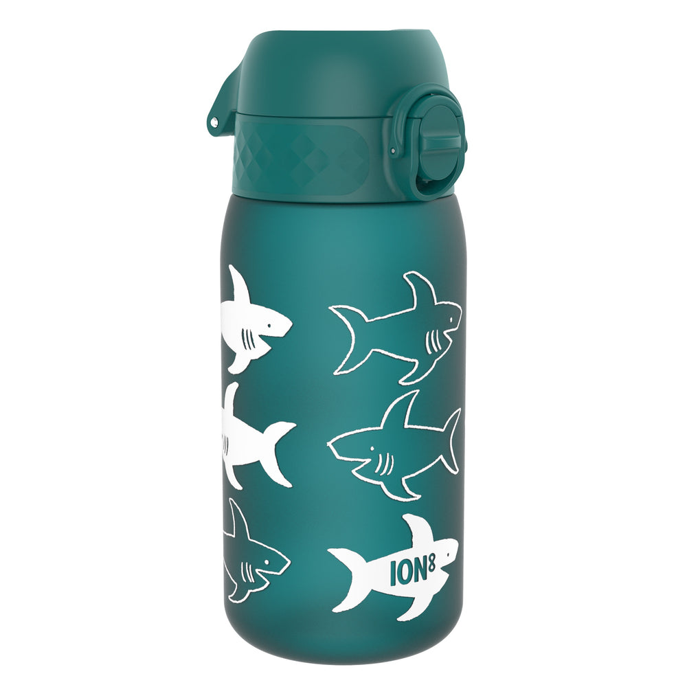 Láhev na pití pro děti 400 ml – Žraloci