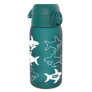 Láhev na pití pro děti 400 ml – Žraloci