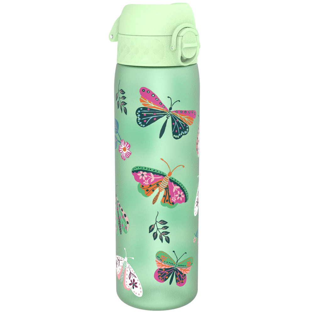Láhev na pití pro děti 500 ml – Divocí motýli