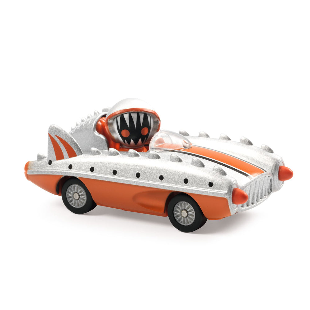 Auto  Crazy Motors - Piranha Kart - Tublu.de
