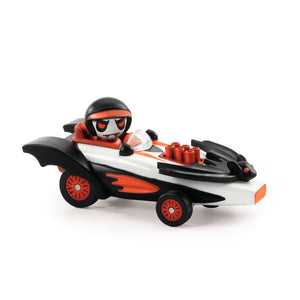 Samochód Djeco Crazy Motors - Speed Bat - Tublu.de