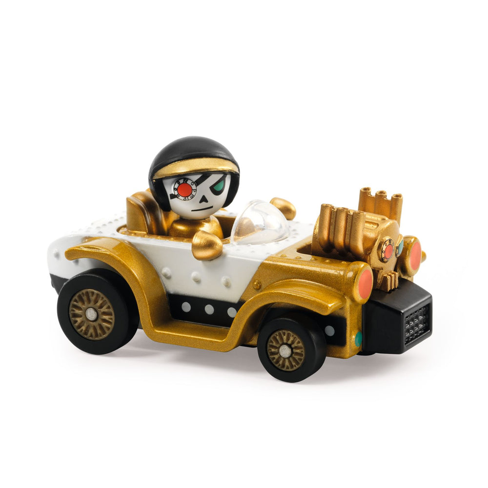 Auto  Crazy Motors - Motor Skull - Tublu.de