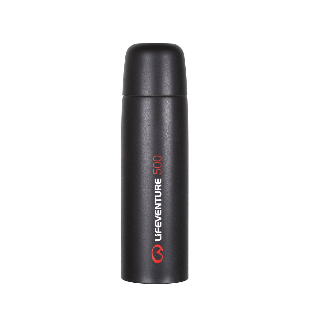 Vakuová termoska 500 ml – Tmavě šedá