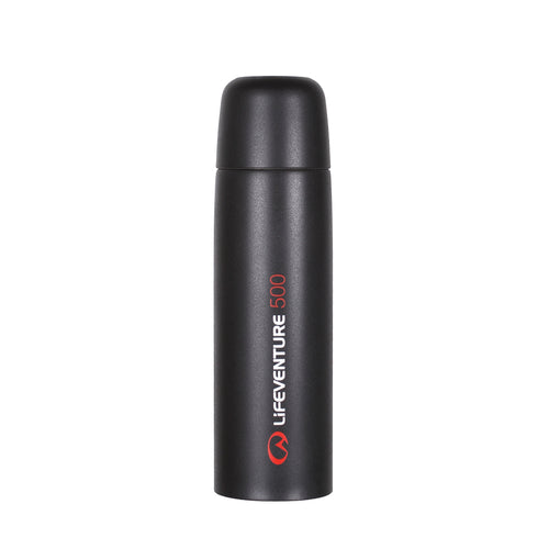 Vakuová termoska 500 ml – Tmavě šedá