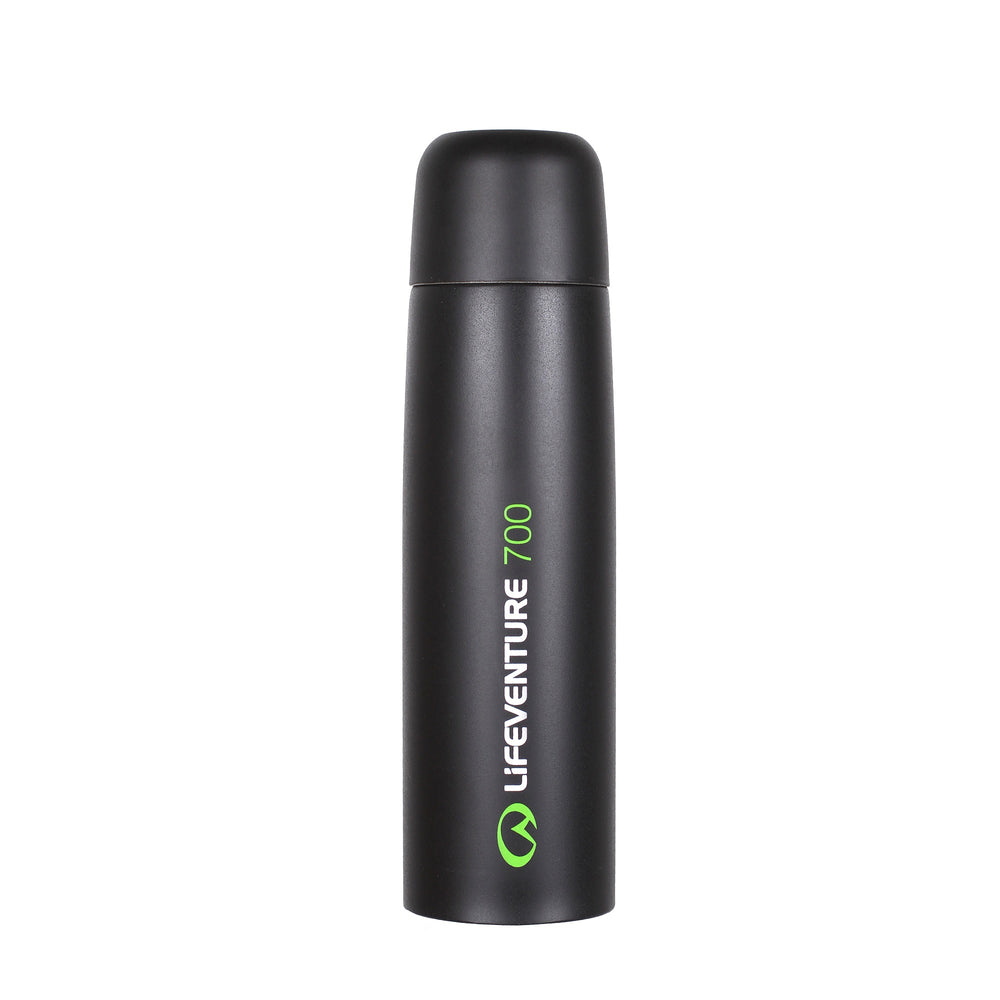 Vakuová termoska 700 ml – Tmavě šedá