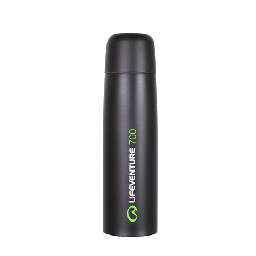 Vakuová termoska 700 ml – Tmavě šedá