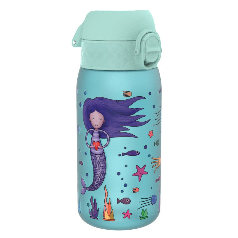 Láhev na pití pro děti 400 ml – Mořské panny