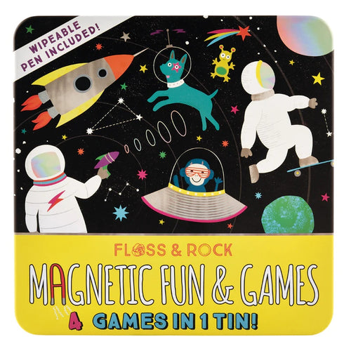 Magnetisches Spielset - Cosmos - Tublu.de