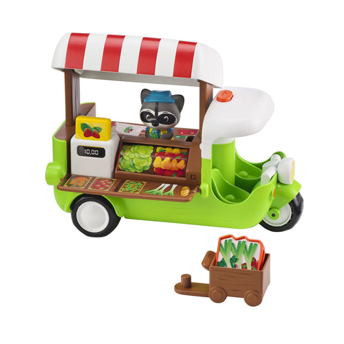 Obst-und-Gemüse-Foodtruck - Tublu.de