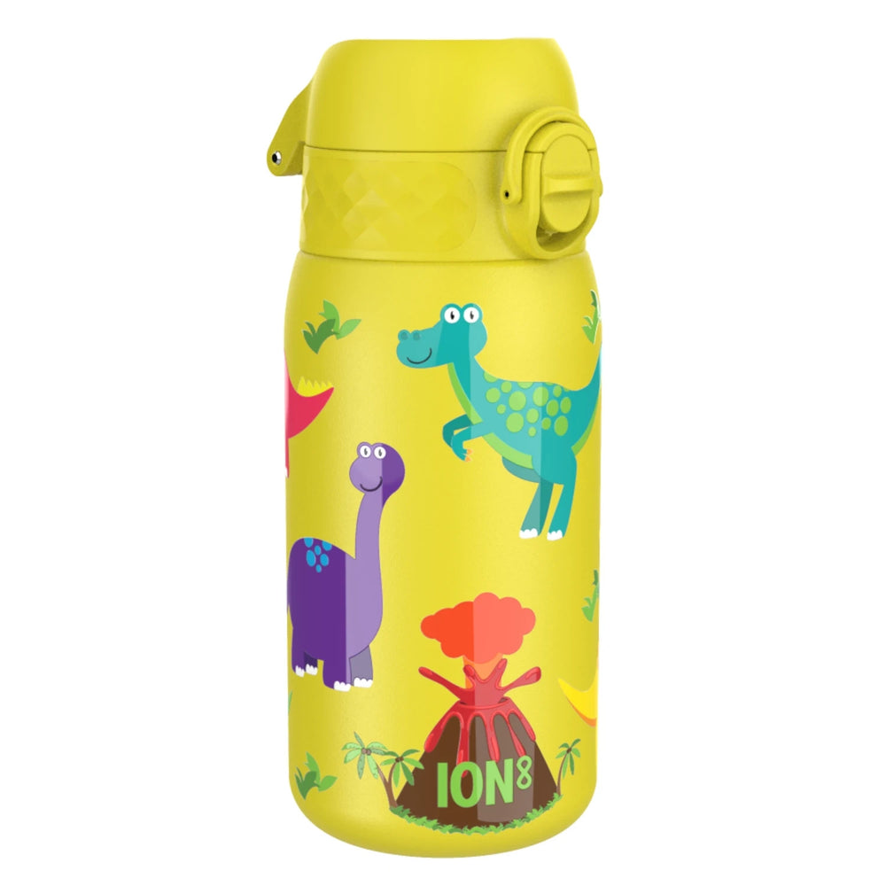 Termoláhev z nerezové oceli 320 ml – Dinosauři