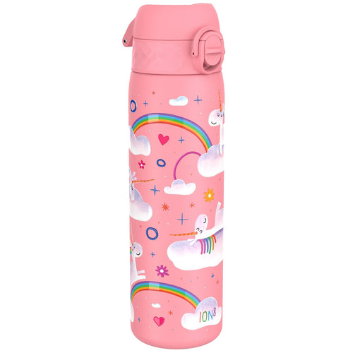 Termoláhev z nerezové oceli 500 ml – Jednorožec a duha