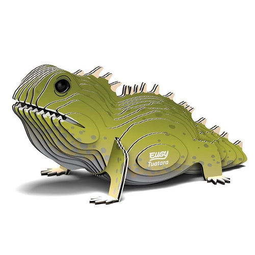 Öko-Puzzle 3D – Schieferzahn - Tublu.de