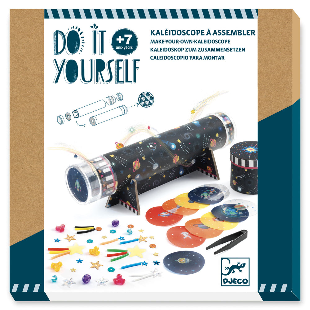 Do it yourself - Cosmos Kaleidoscope - Tublu.de