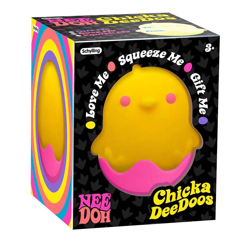 Sensorischer Knete - Needoh Chicka Deedos - Tublu.de