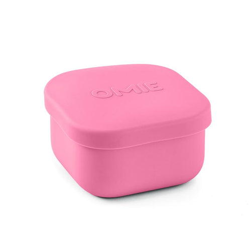 Box na svačinu OmieSnack – Růžový