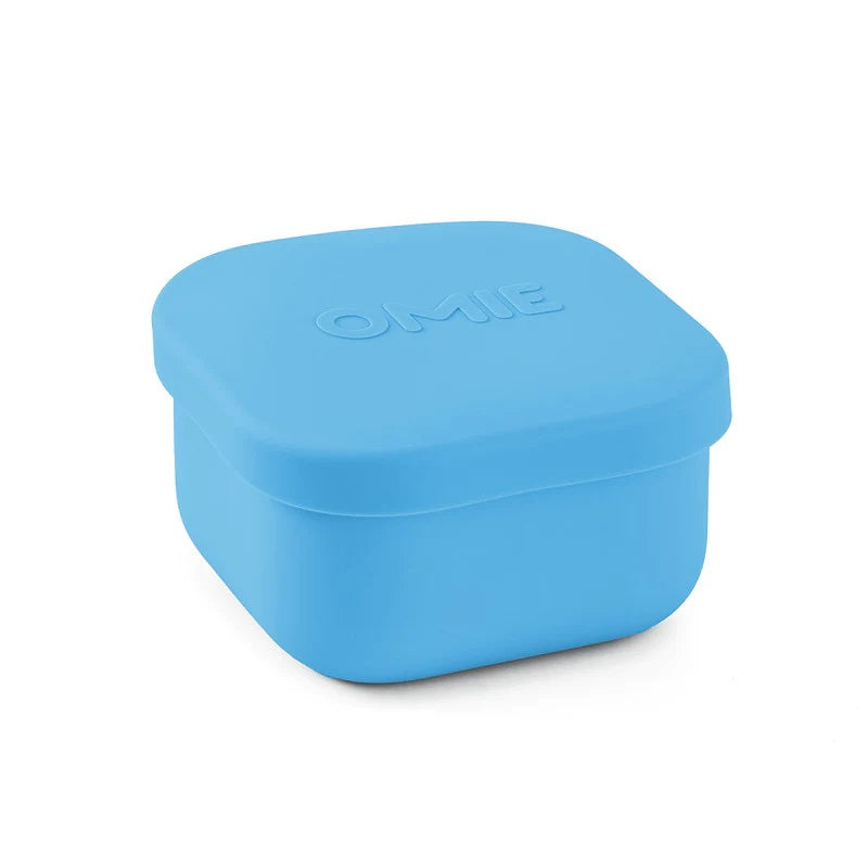 Box na svačinu OmieSnack – Modrý