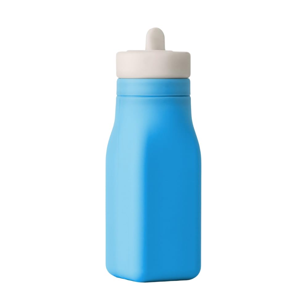 Láhev na pití pro děti OmieBottle – Blue